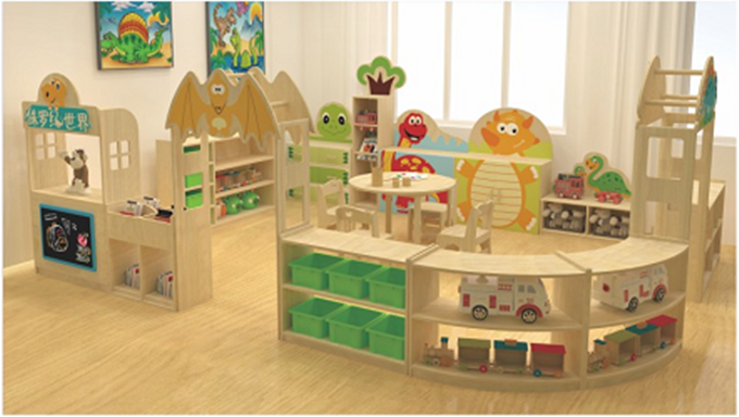幼儿园家具